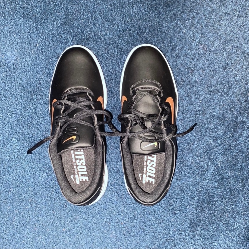Nike golf shoes